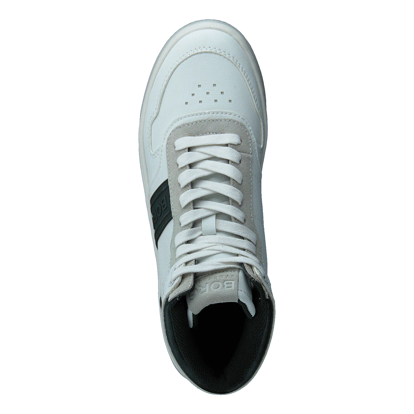 BJöRN BORG T2300 MID CTR M WHITEGREEN