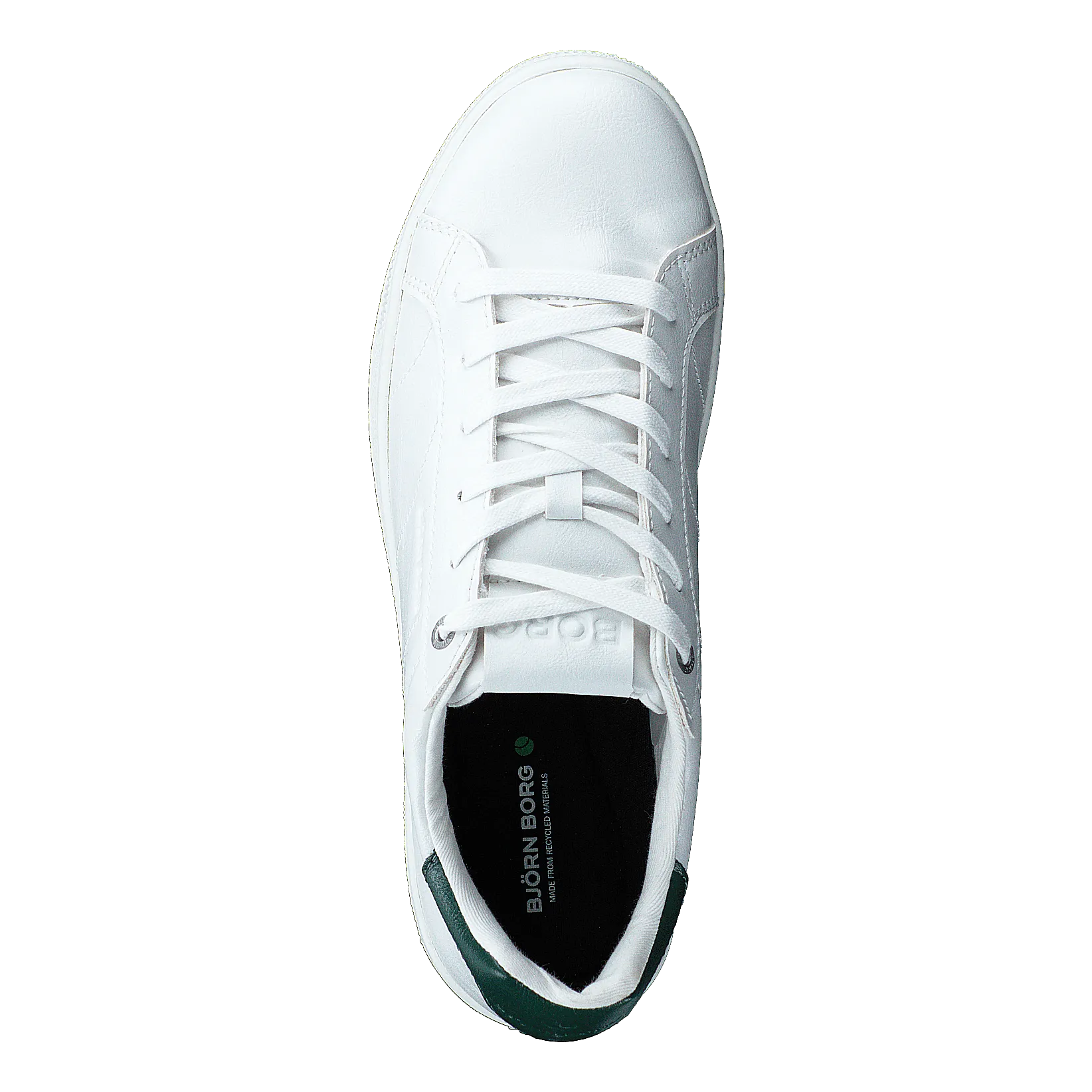 BJöRN BORG T305 CLS BTM M WHITEGREEN
