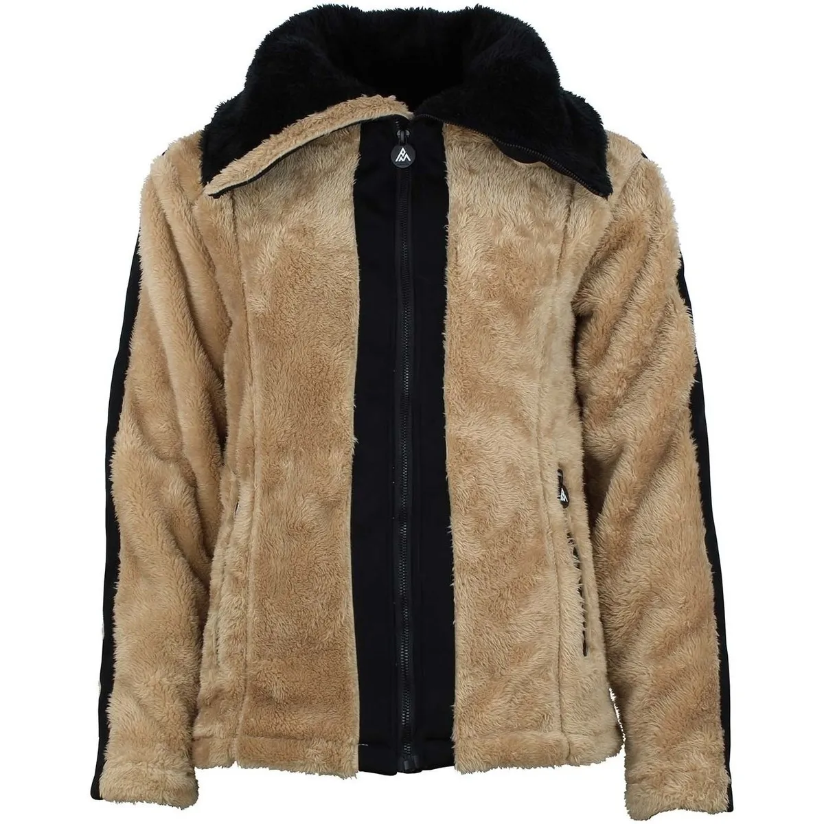 Blouson polaire femme AREVA