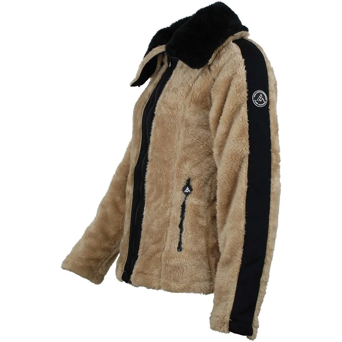 Blouson polaire femme AREVA