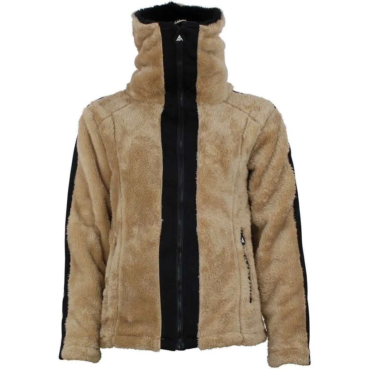 Blouson polaire femme AREVA