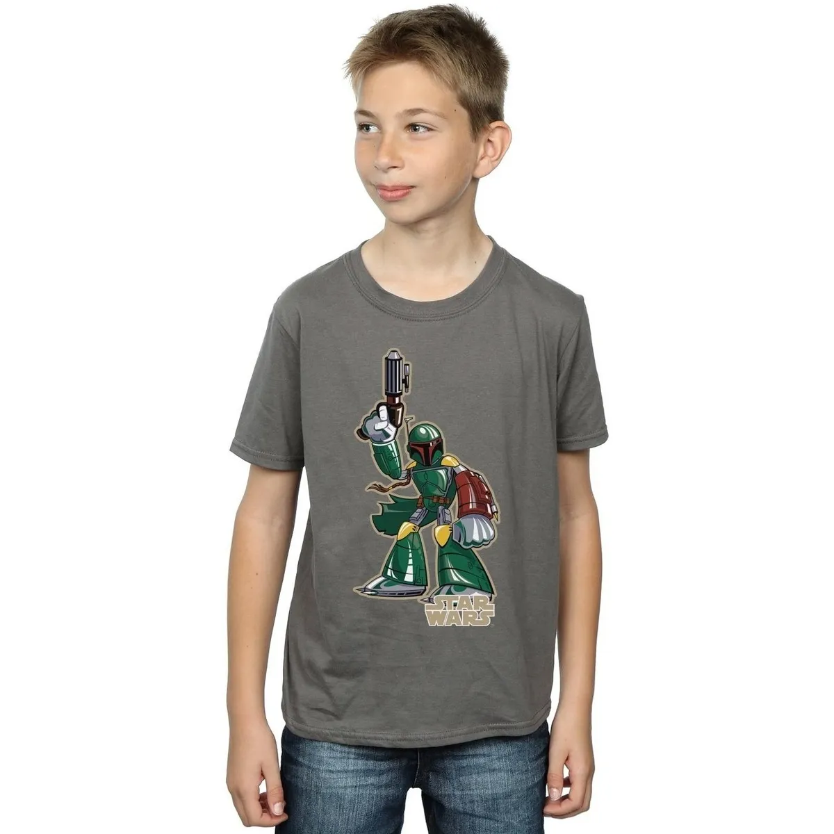 Boba Fett Character