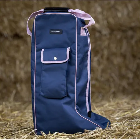 Bolsa botas hípica