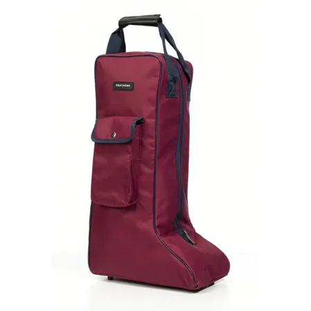 Bolsa botas hípica