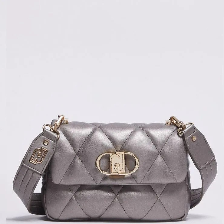 Bolso Liujo AF3356 Plata