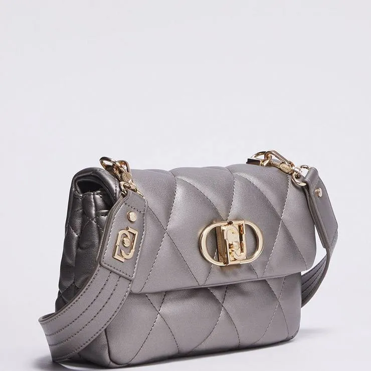 Bolso Liujo AF3356 Plata