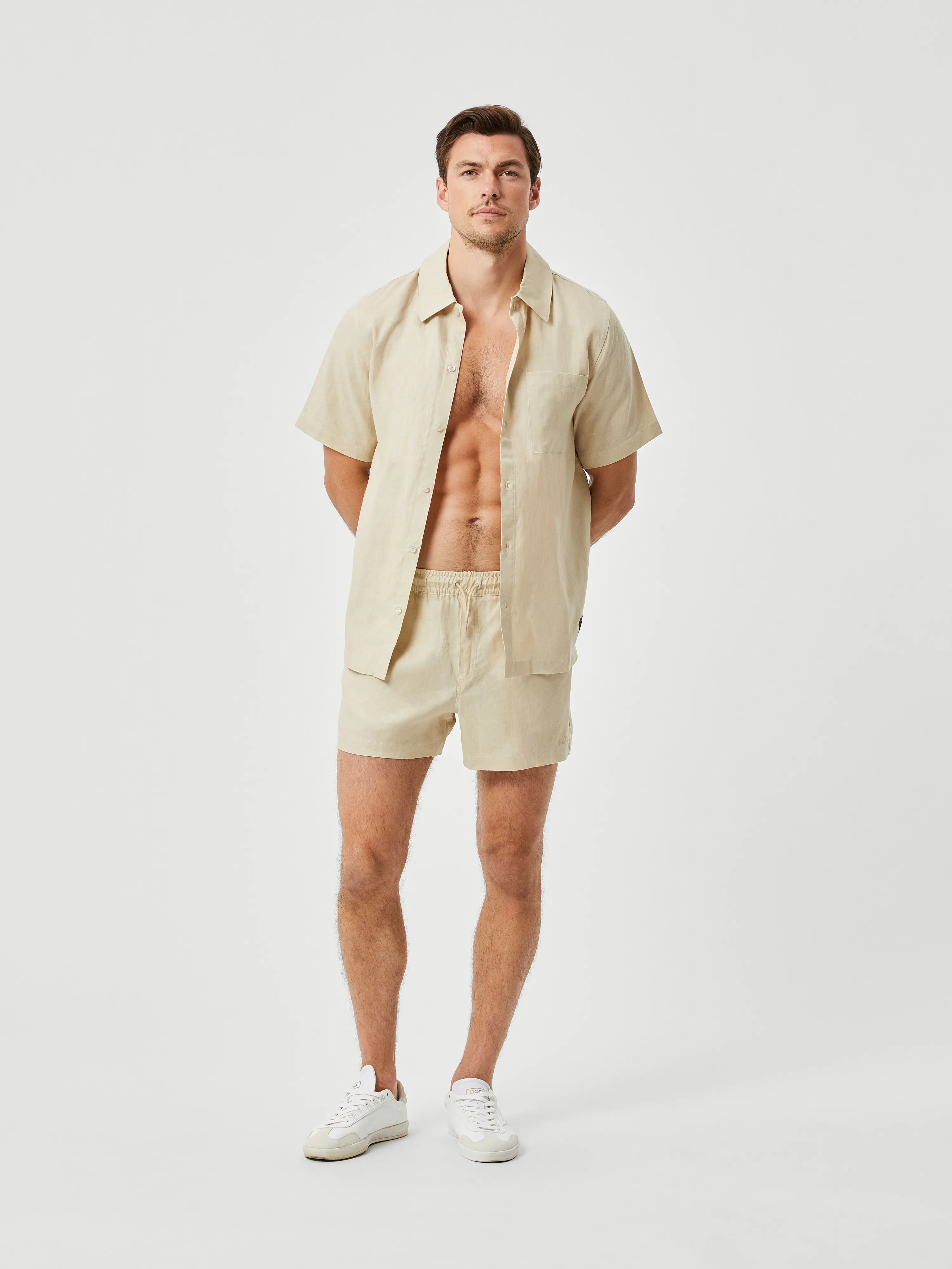 Borg Linen Shirt