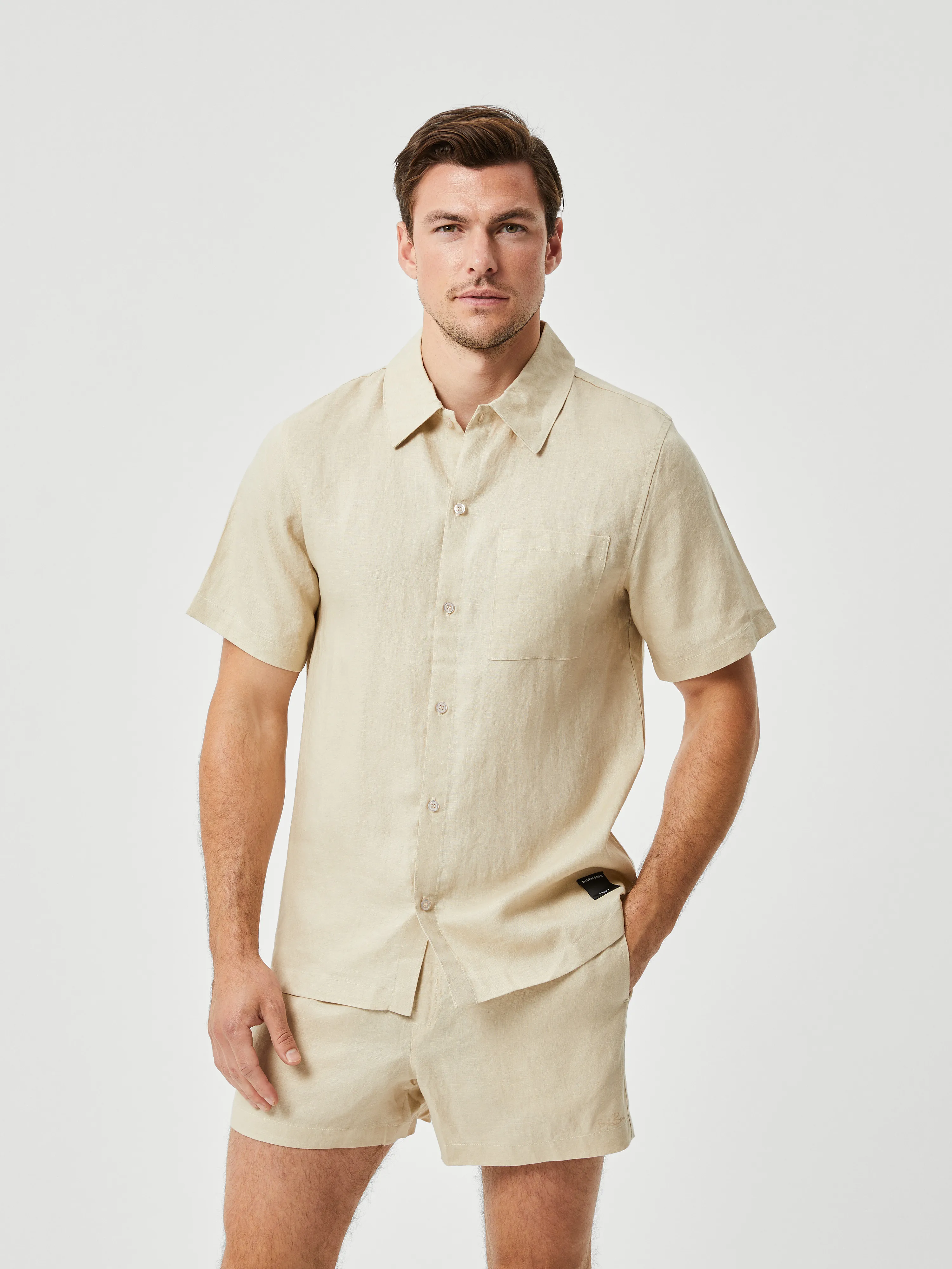 Borg Linen Shirt