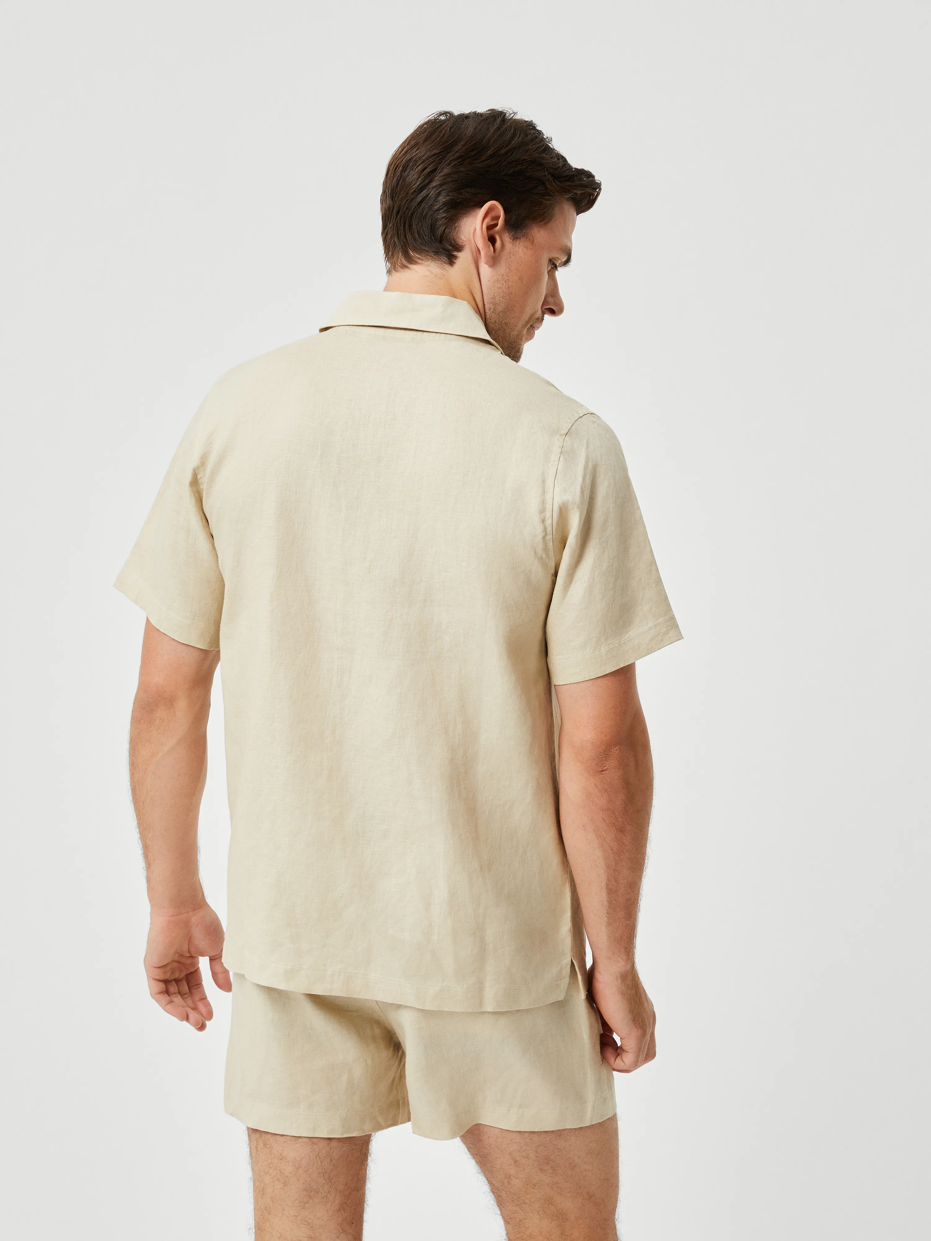 Borg Linen Shirt