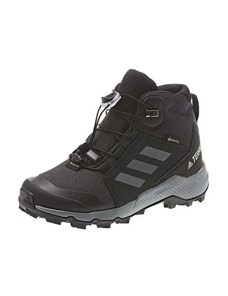 Bota Junior  ADIDAS Terrex Mid  Gtx  Negro