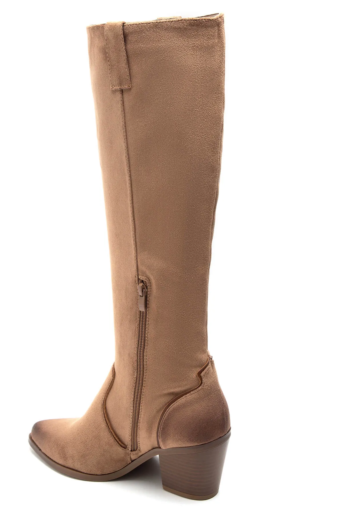 BOTAS CAMPERAS CAMEL