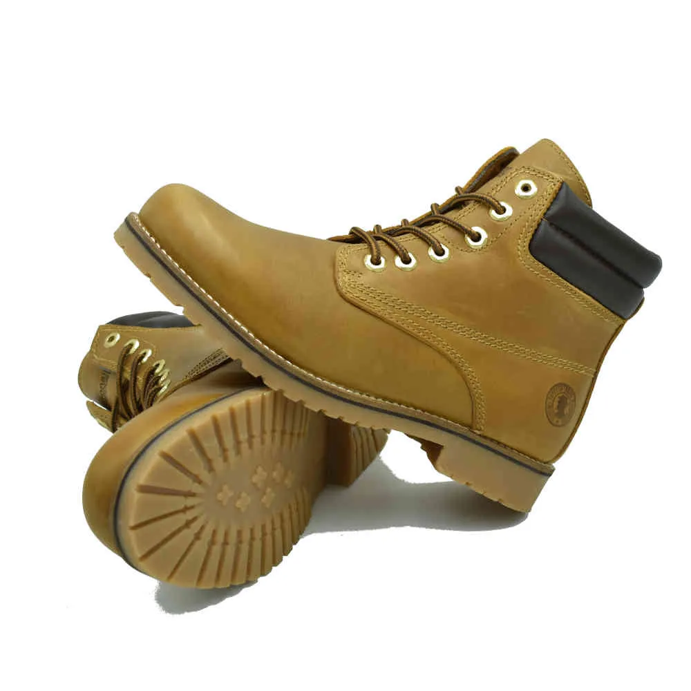 Botas Coronel Tapiocca C2030