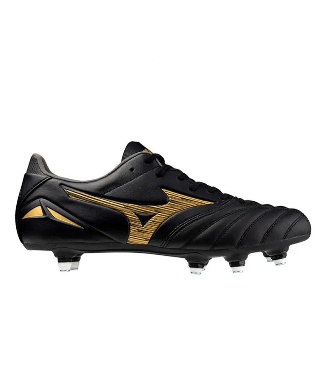 Botas de Fútbol Mizuno Morelia Neo IV Pro SI Negro