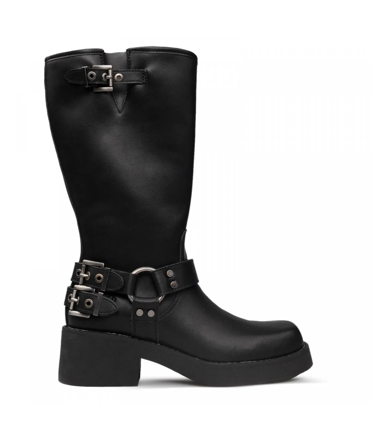 Botas Mujer 1087 Cuero