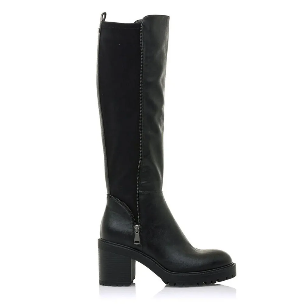Botas Mustang Dolce Negro