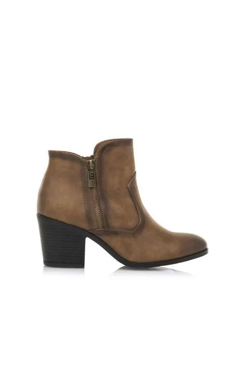 botas  mustang varios 58644