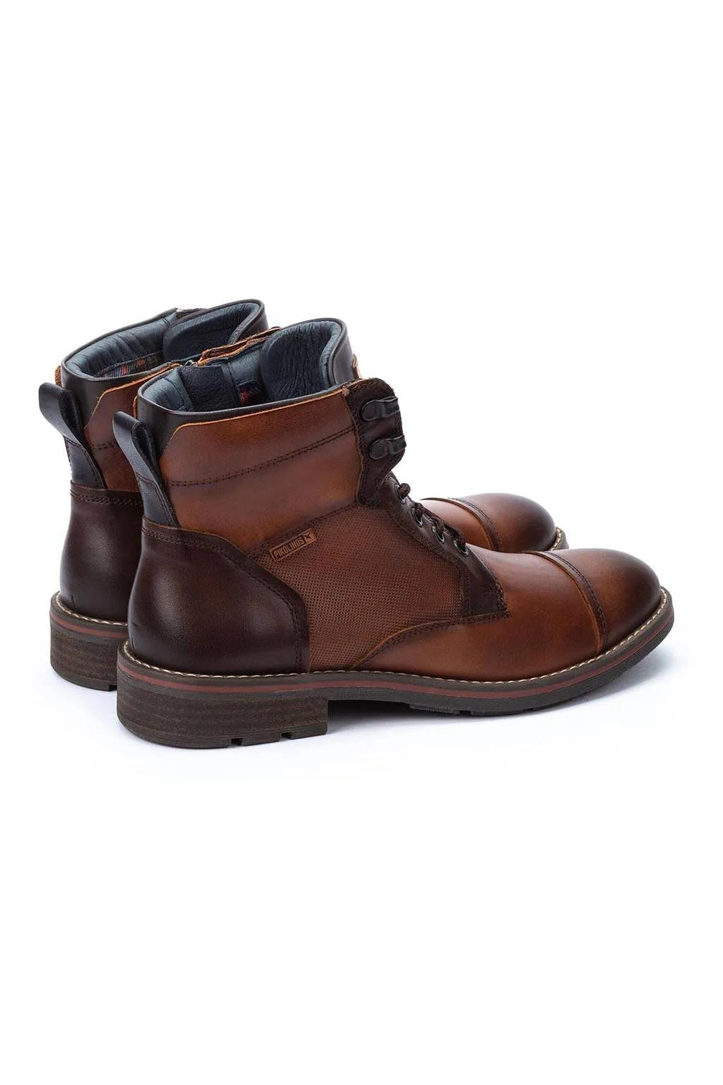Botas Pikolinos 8156C1 Cuero