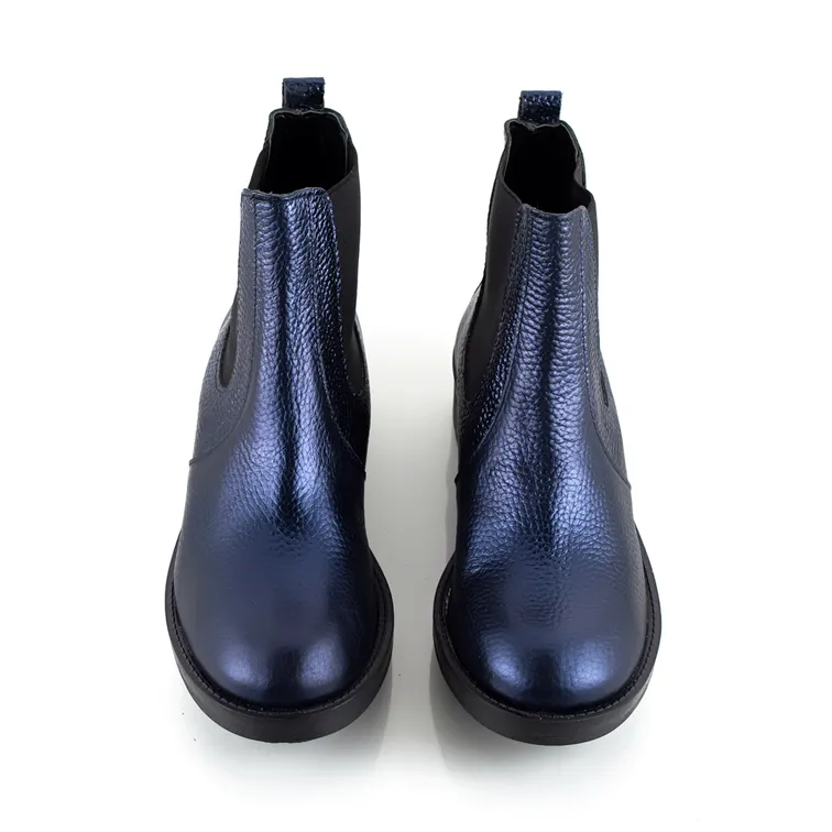 Botas Serif Azul
