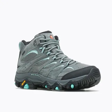 Botines Mujer Moab 3 Mid Gtx