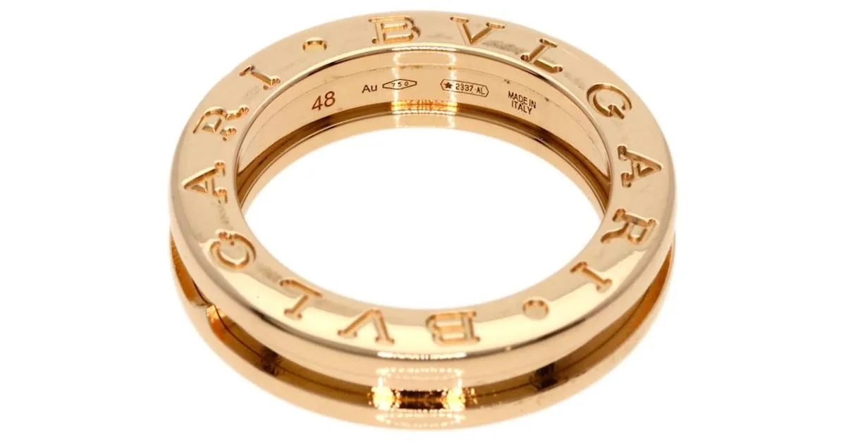 Bulgari B Zero Dorado 