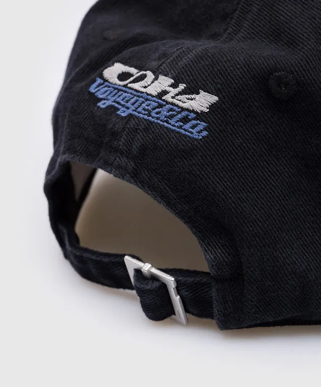 C2H4 Voyage black cap