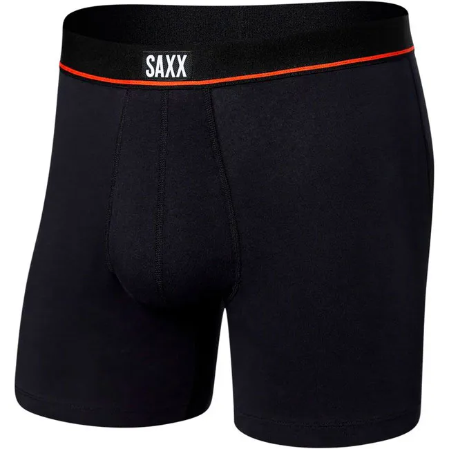 CALZONCILLO SAXX NONSTOP STRETCH COTTON BOXER BRIEF FLY