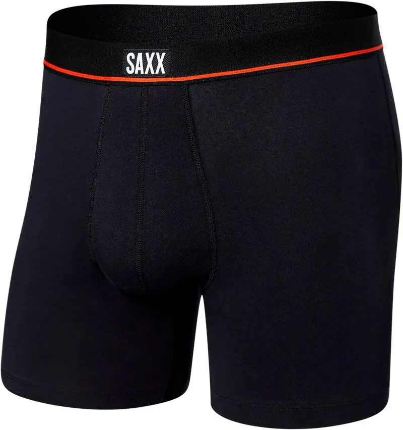 CALZONCILLO SAXX NONSTOP STRETCH COTTON BOXER BRIEF FLY