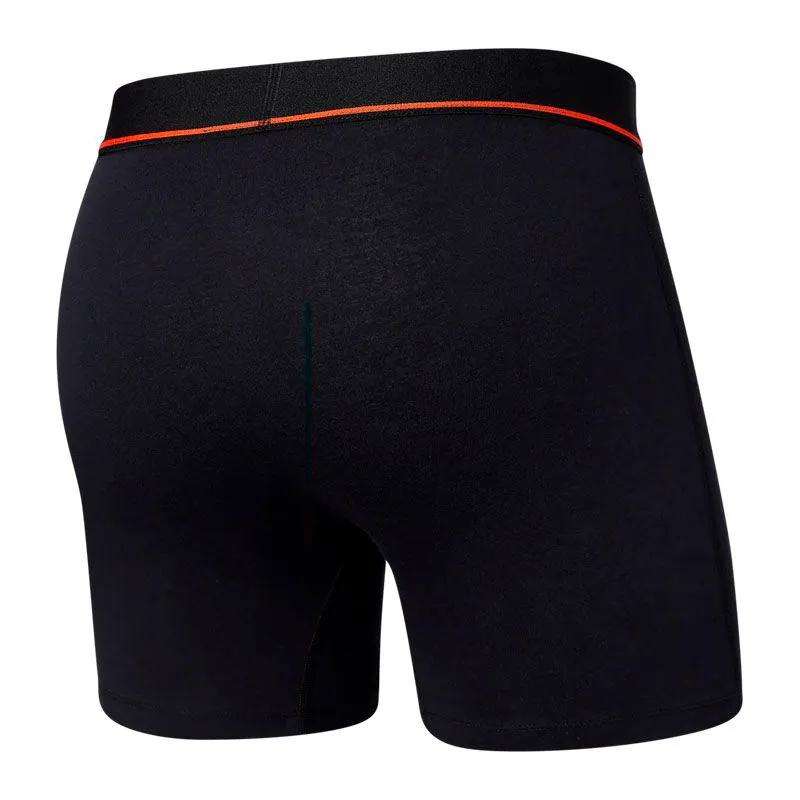 CALZONCILLO SAXX NONSTOP STRETCH COTTON BOXER BRIEF FLY
