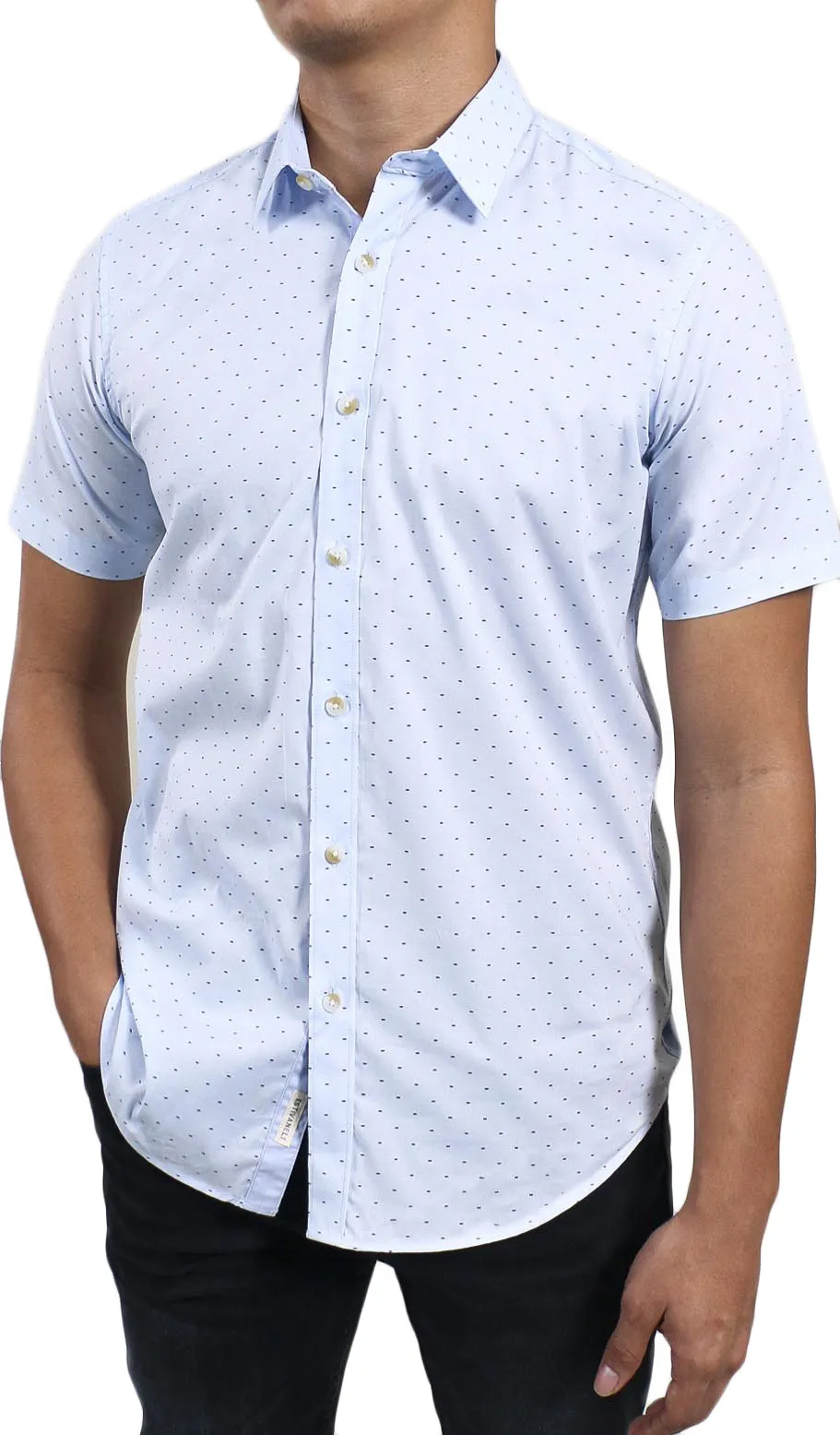 Camisa manga corta