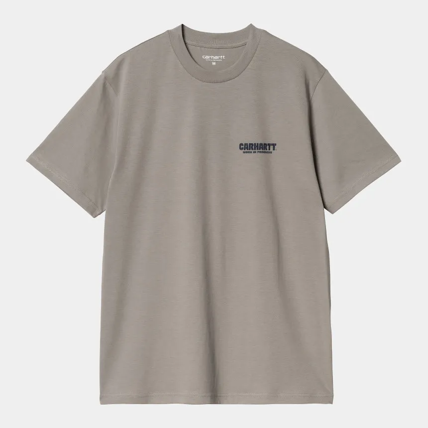 Camiseta Carhartt Wip S/S Trade Para Hombre