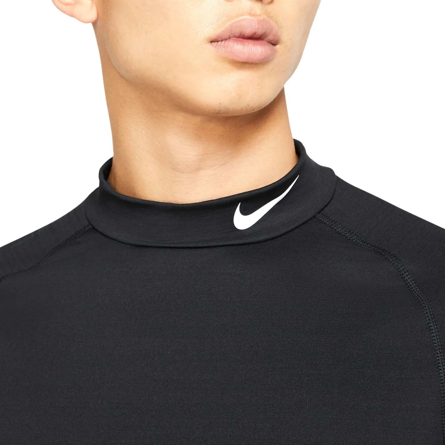 Camiseta compresiva Nike Pro Warm