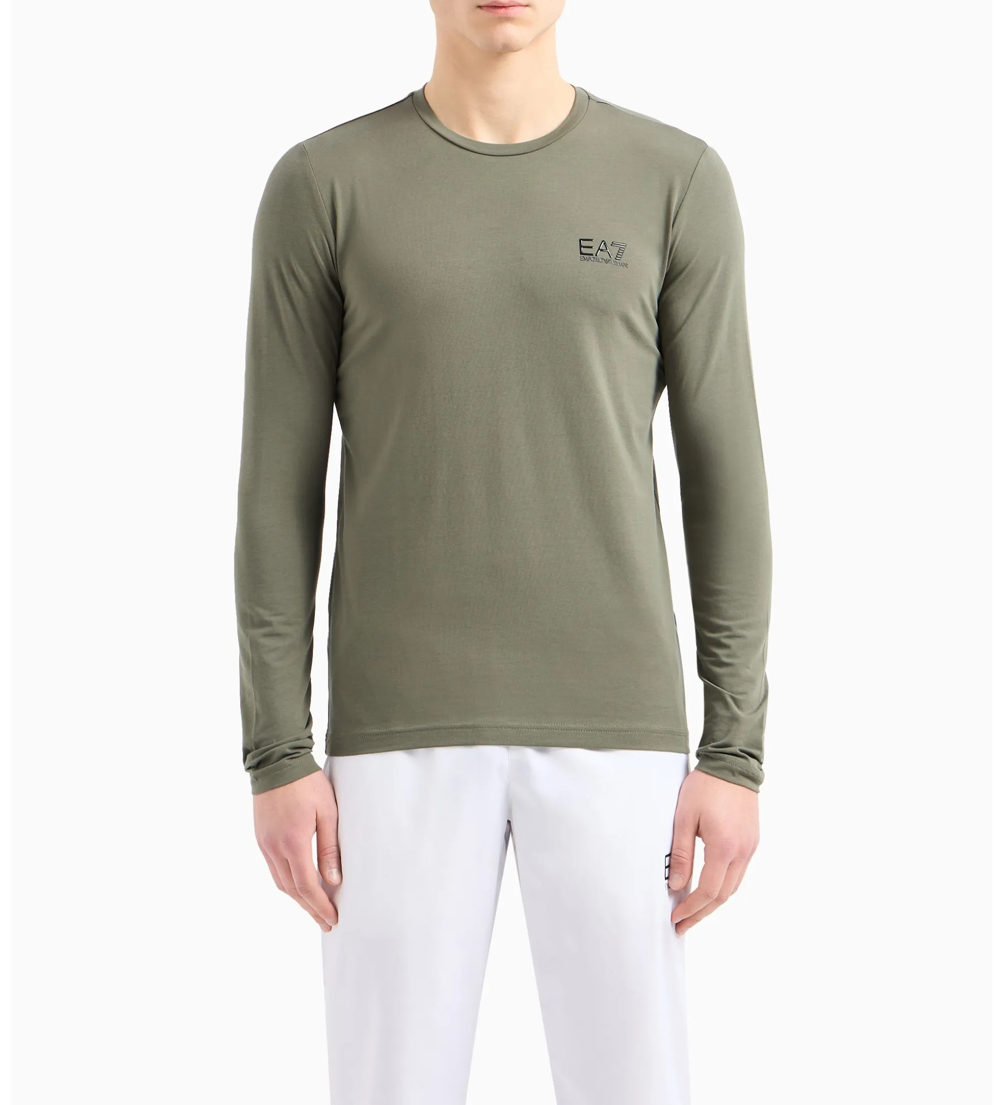 Camiseta Core Identity verde