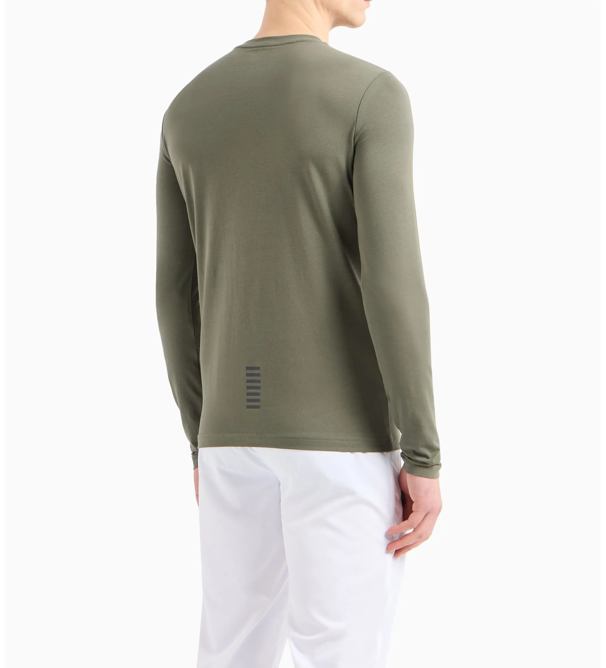 Camiseta Core Identity verde