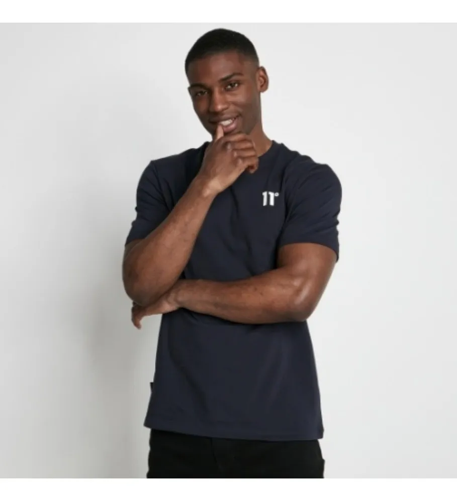 Camiseta Core marino