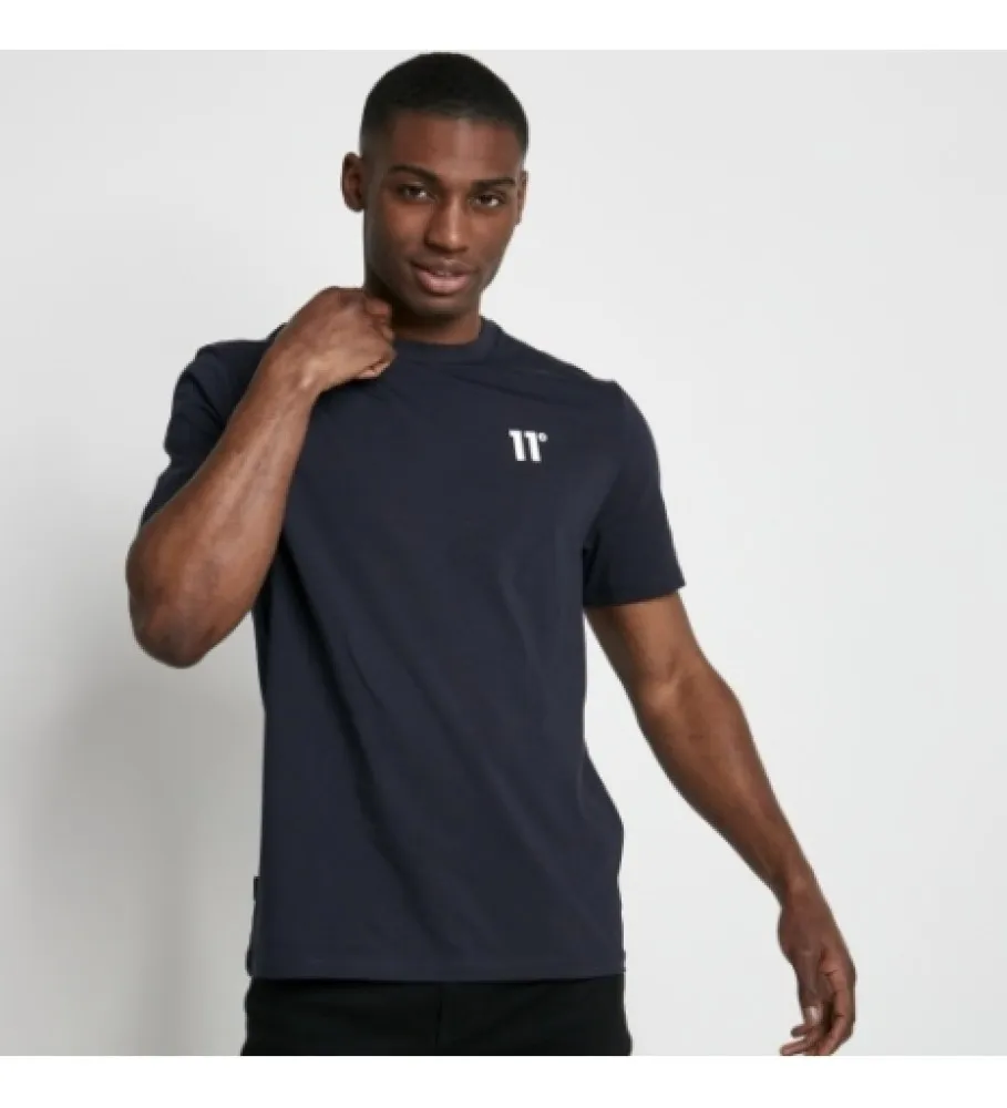 Camiseta Core marino