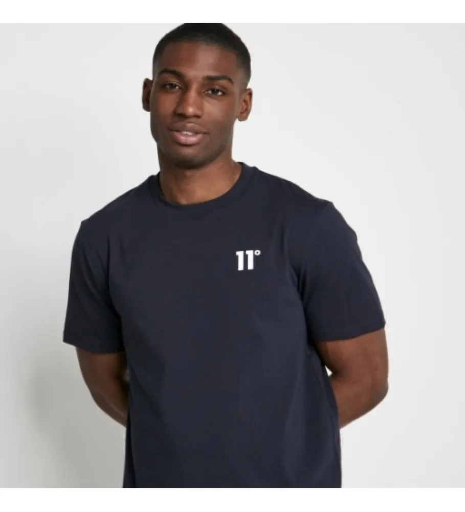 Camiseta Core marino