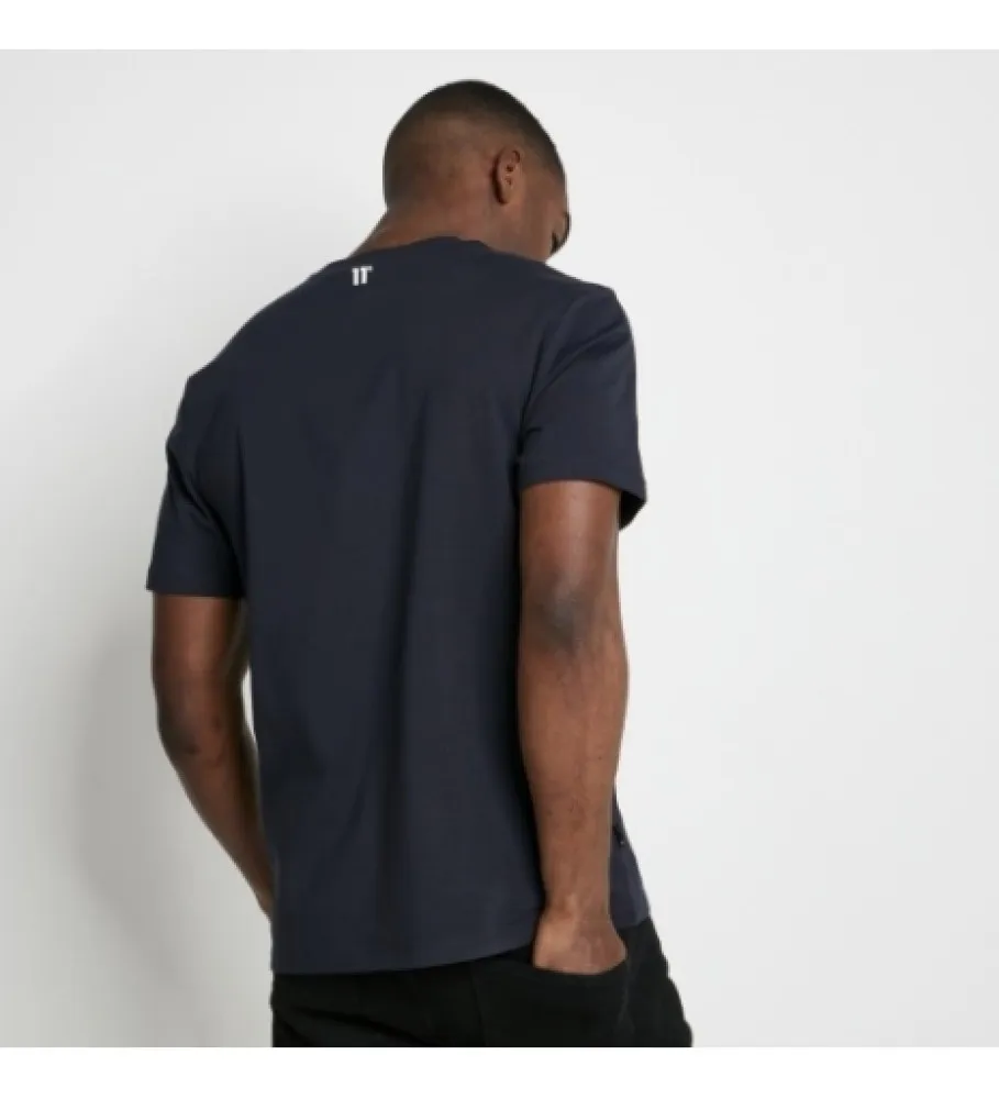 Camiseta Core marino