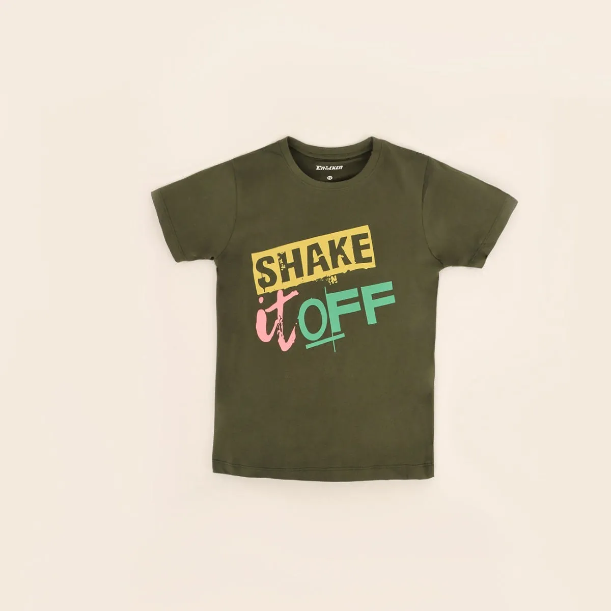 Camiseta CROCKER