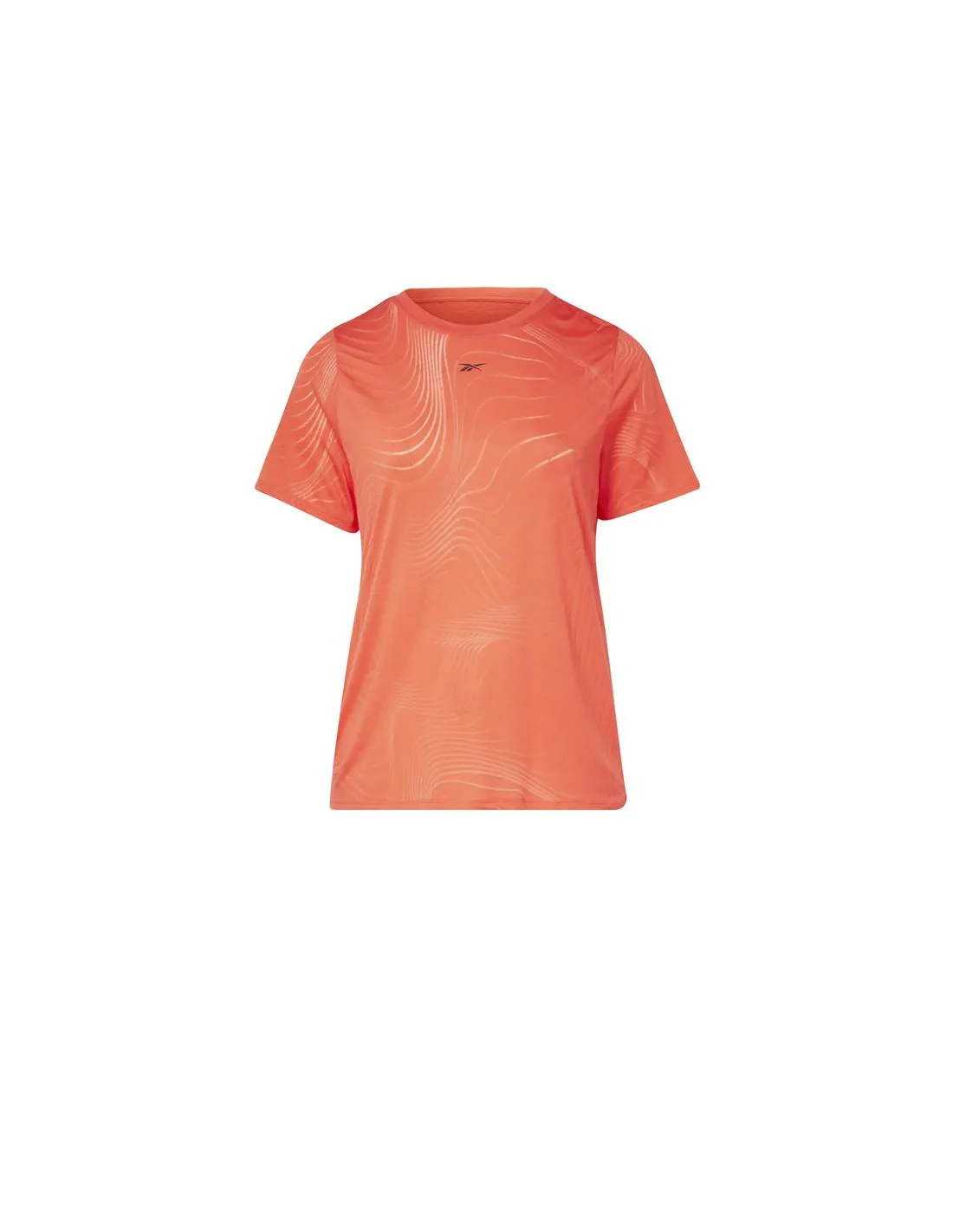 Camiseta de Fitness Reebok Red Mujer