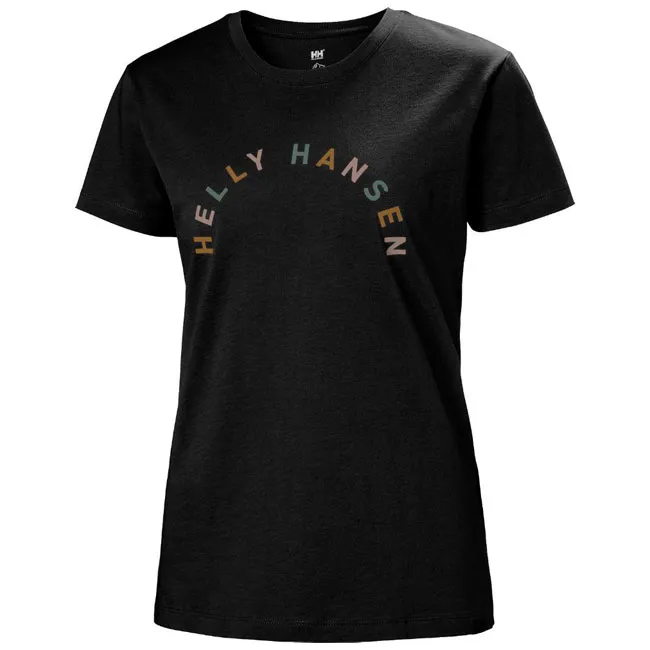 Camiseta helly hansen F2F Organic Cotton Tee W