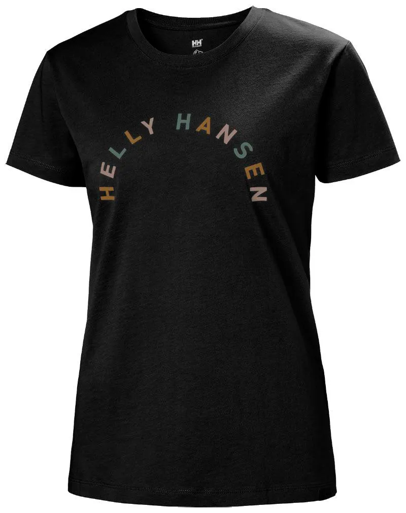 Camiseta helly hansen F2F Organic Cotton Tee W