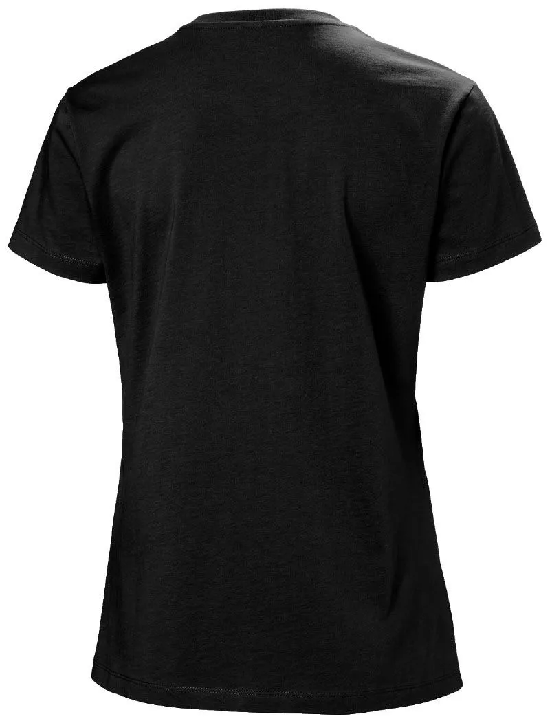 Camiseta helly hansen F2F Organic Cotton Tee W