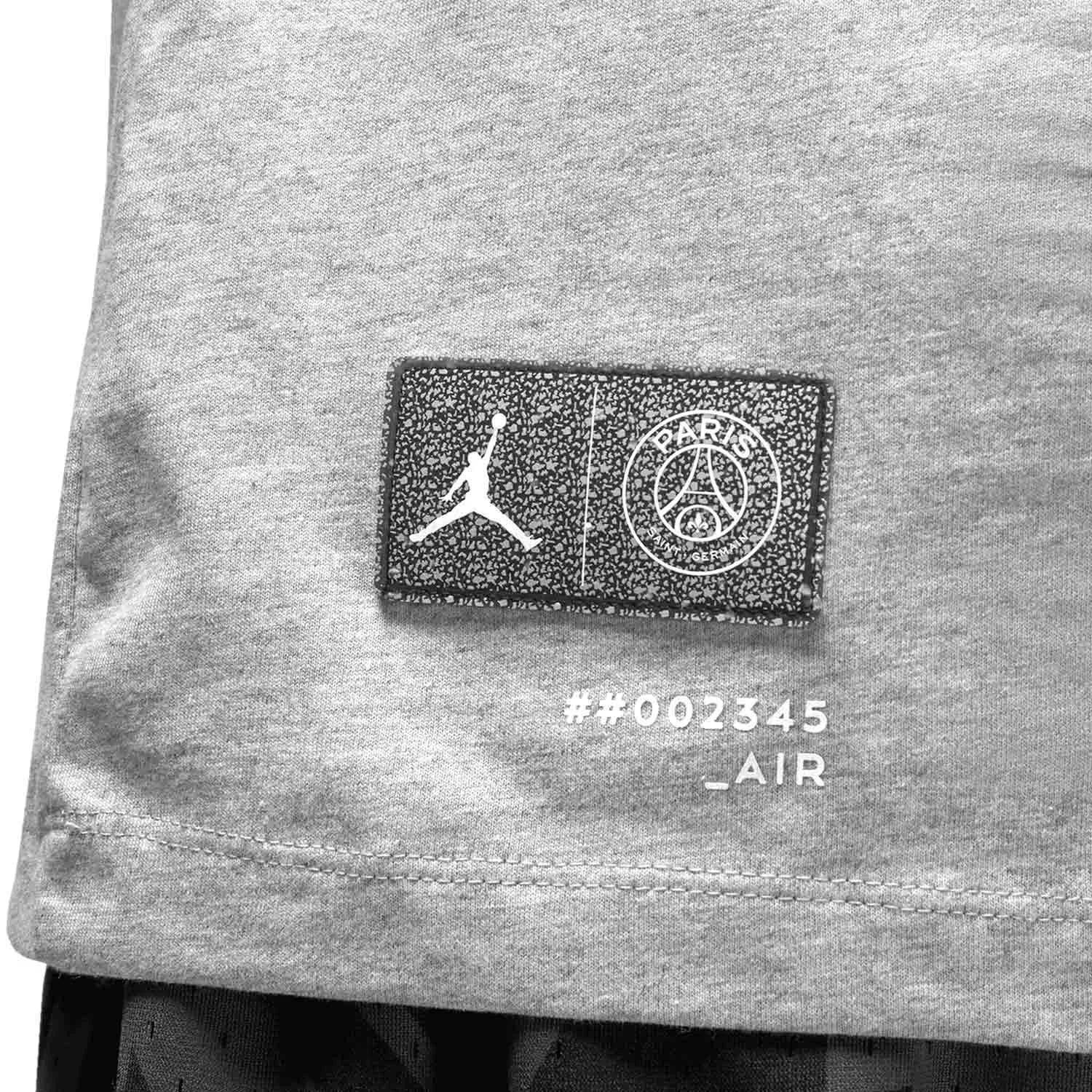 Camiseta Nike PSG x Jordan Wordmark