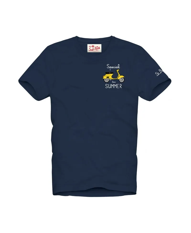 Camiseta Niño MC2 SAINT BARTH Special Summer