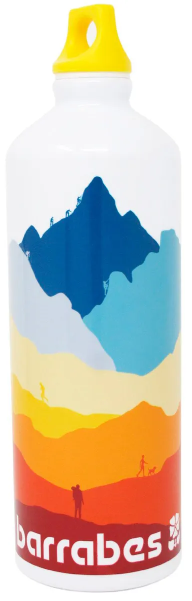 Cantimplora barrabes.com Sunset Barrabes 1L