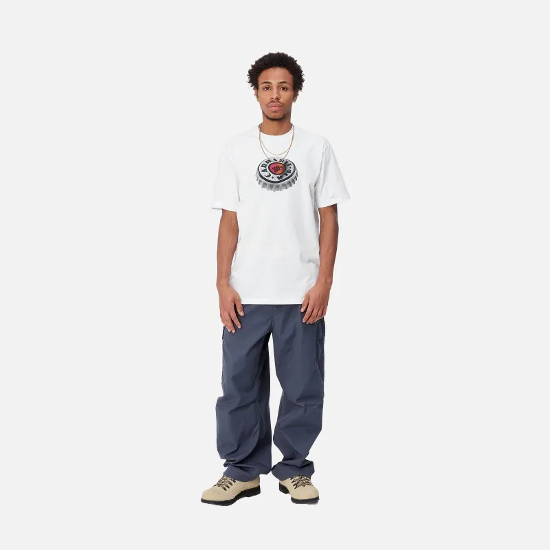 CARHARTT WIP BOTTLE CAP TSHIRT I033179.02.XX
