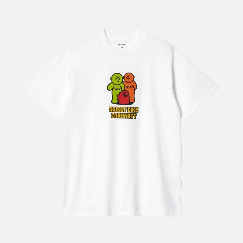CARHARTT WIP GUMMY TSHIRT I033164.02.XX