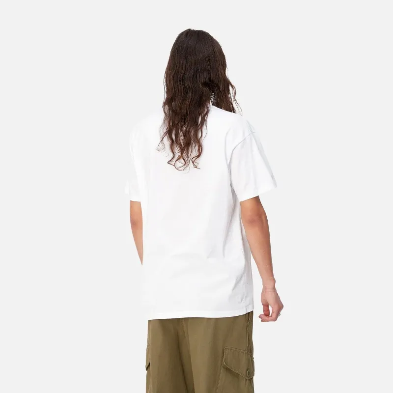 CARHARTT WIP GUMMY TSHIRT I033164.02.XX