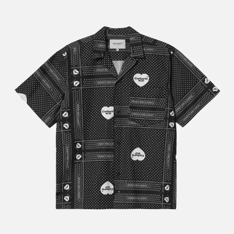 Carhartt WIP Heart Bandana Shirt I033075.24M.XX