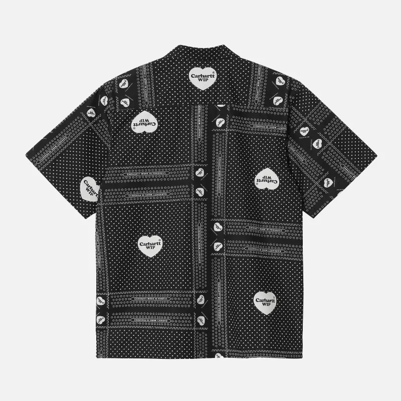 Carhartt WIP Heart Bandana Shirt I033075.24M.XX